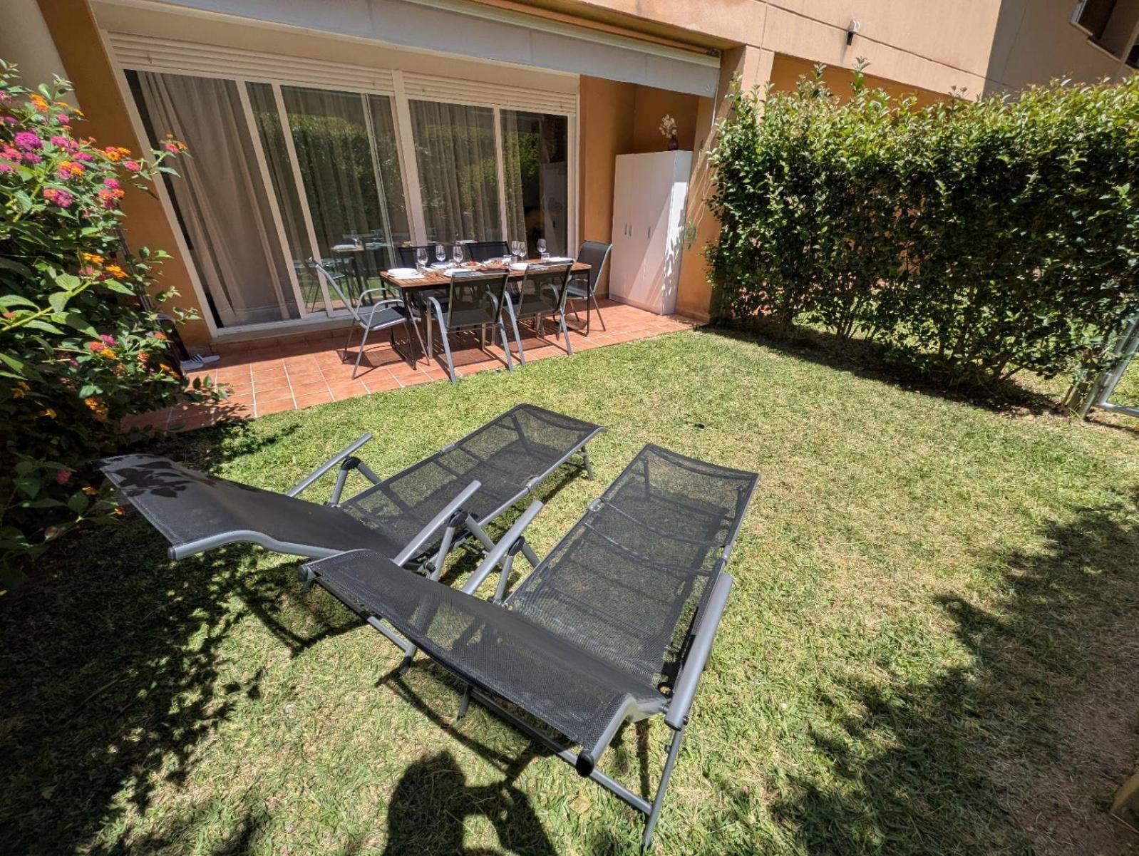 Adosado Nuevo Con Piscina, Playa, Garaje Y Jardin Los Canos De Meca Exterior foto