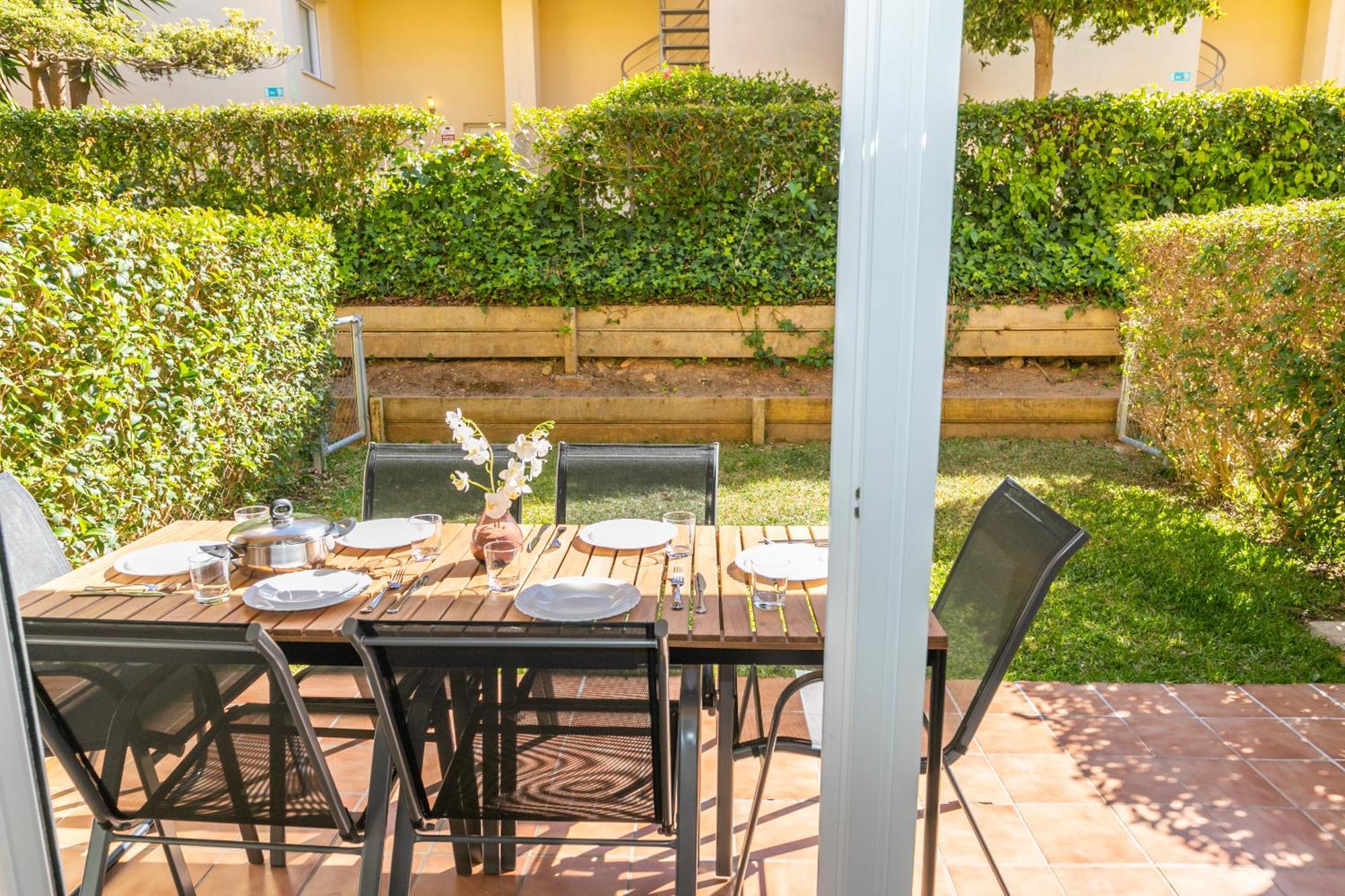 Adosado Nuevo Con Piscina, Playa, Garaje Y Jardin Los Canos De Meca Exterior foto