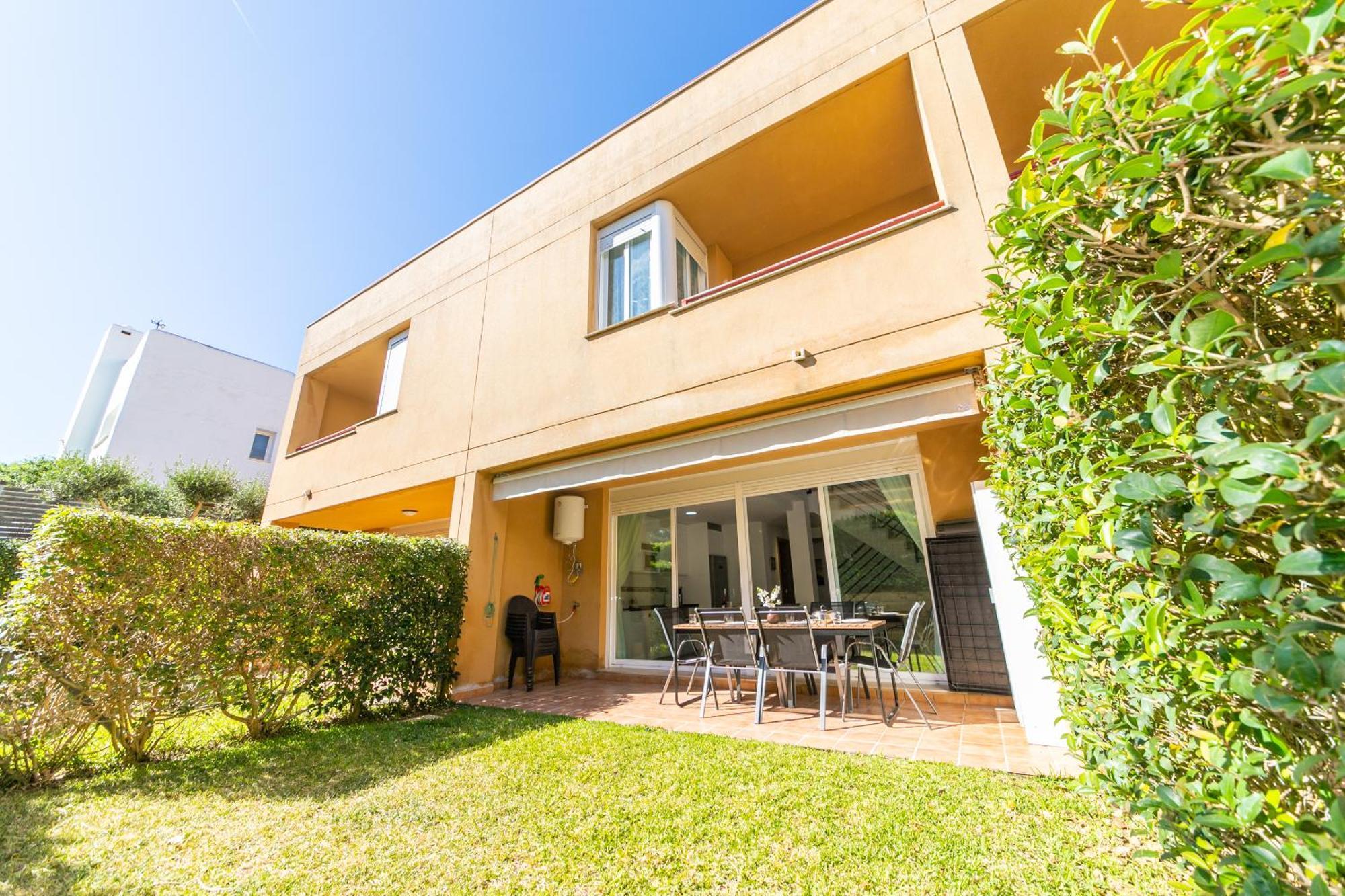Adosado Nuevo Con Piscina, Playa, Garaje Y Jardin Los Canos De Meca Exterior foto
