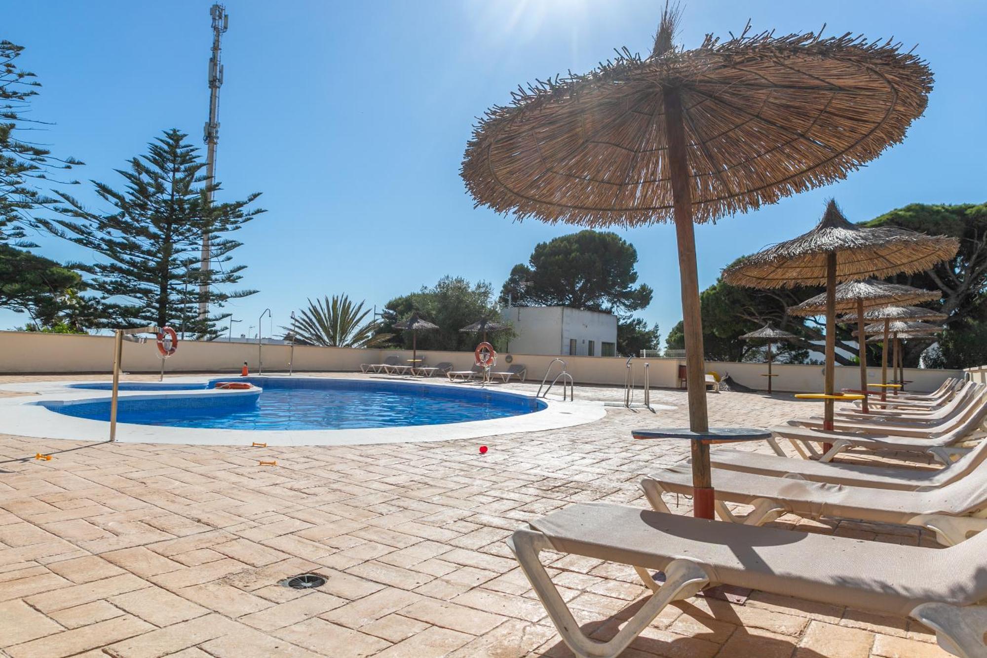 Adosado Nuevo Con Piscina, Playa, Garaje Y Jardin Los Canos De Meca Exterior foto