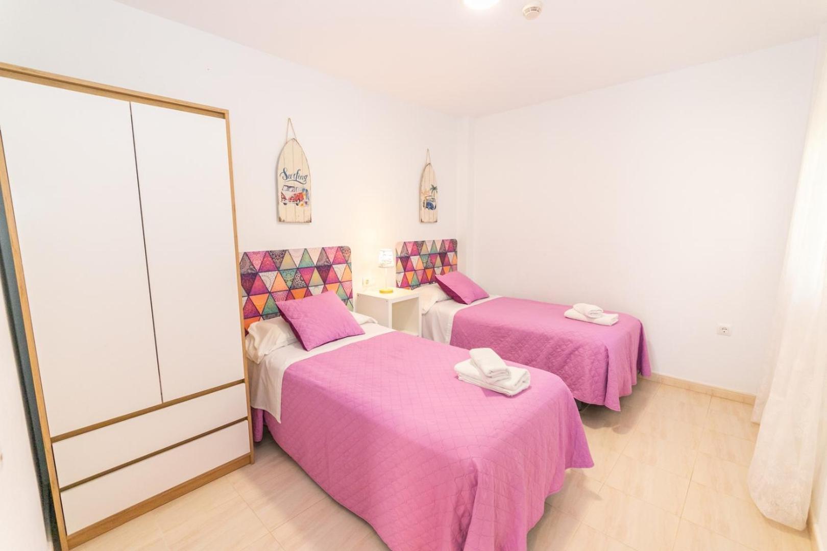 Adosado Nuevo Con Piscina, Playa, Garaje Y Jardin Los Canos De Meca Exterior foto