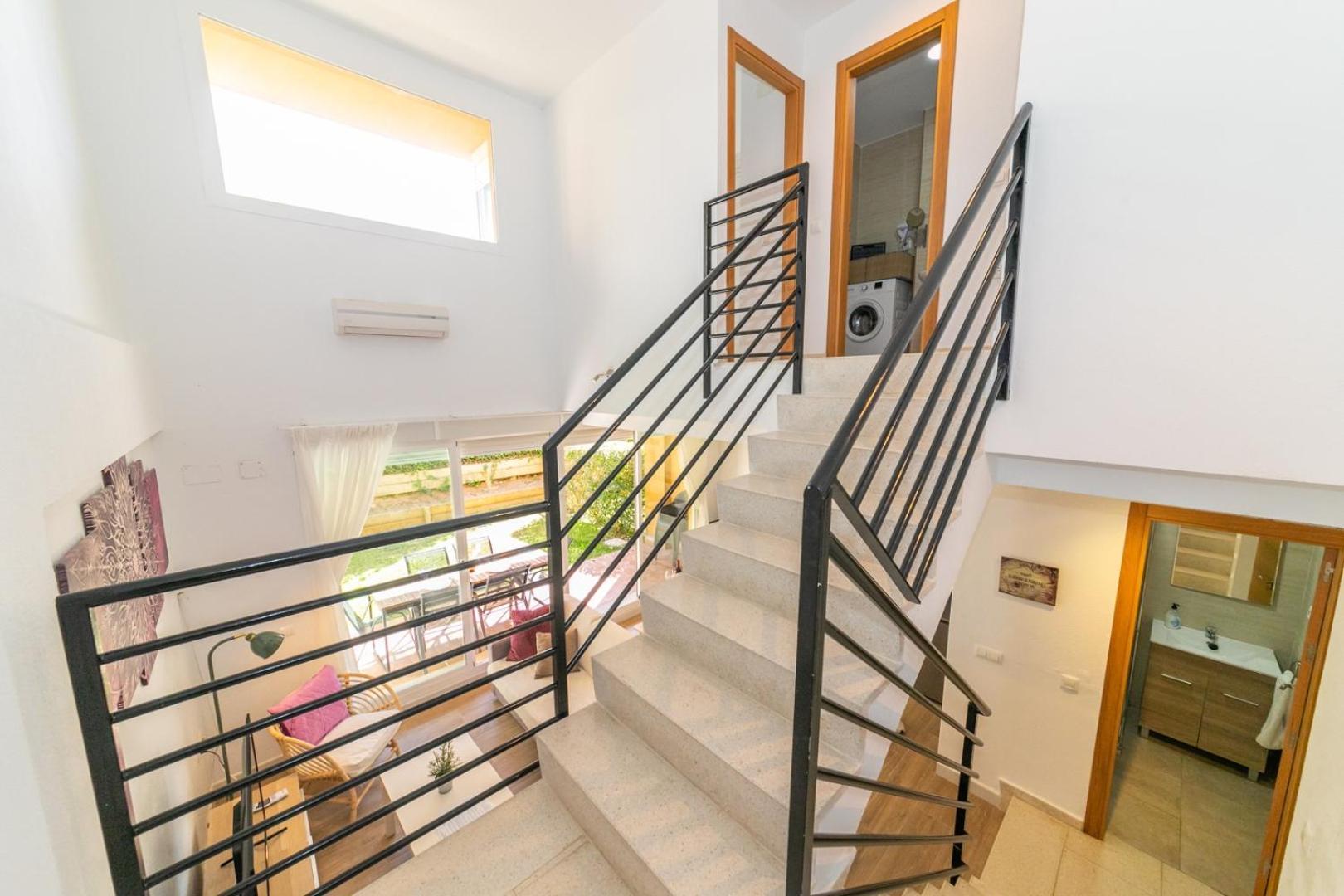 Adosado Nuevo Con Piscina, Playa, Garaje Y Jardin Los Canos De Meca Exterior foto