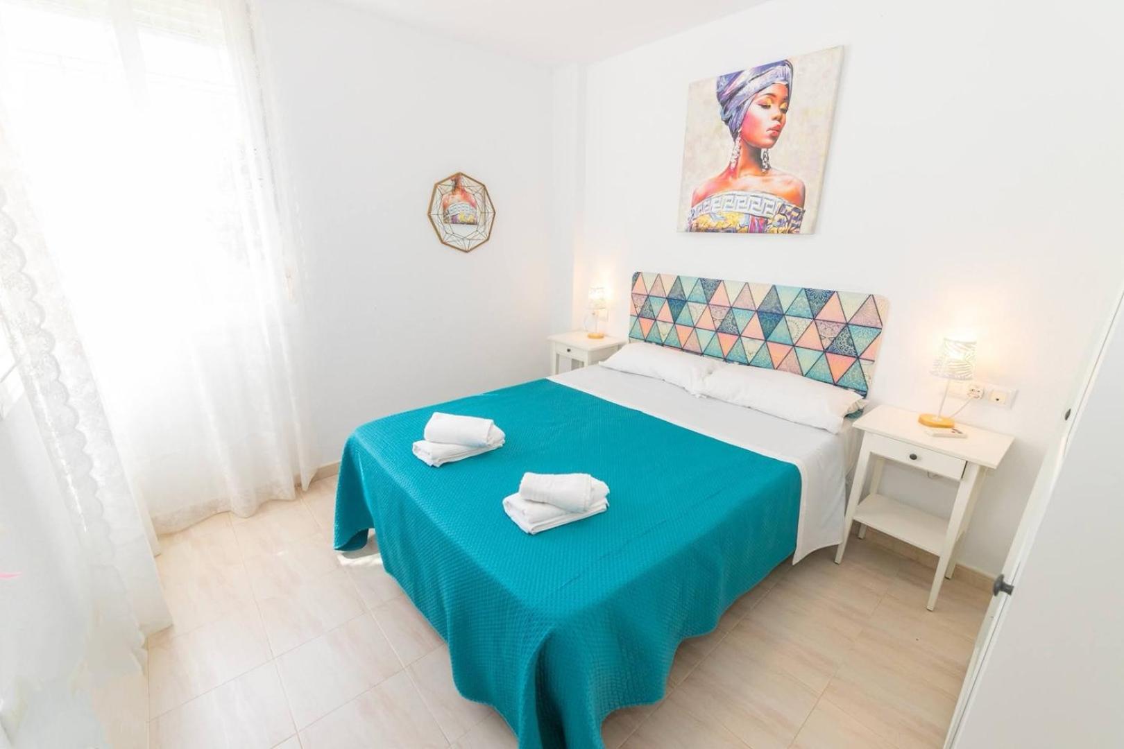 Adosado Nuevo Con Piscina, Playa, Garaje Y Jardin Los Canos De Meca Exterior foto
